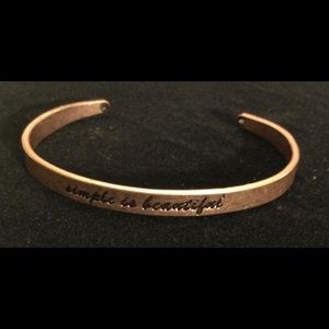 Cuff Bracelet